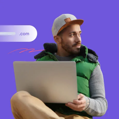 Domain search